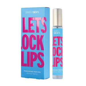 Simply Sexy Affirmation Perfume 0,3 oz Let's Lock Lips