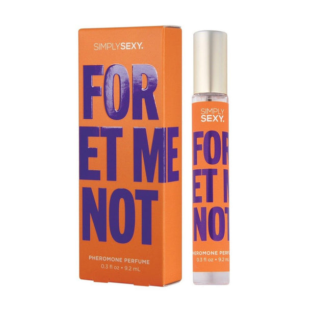 Simply Sexy Affirmation Perfume 0,3 oz Forget Me Not