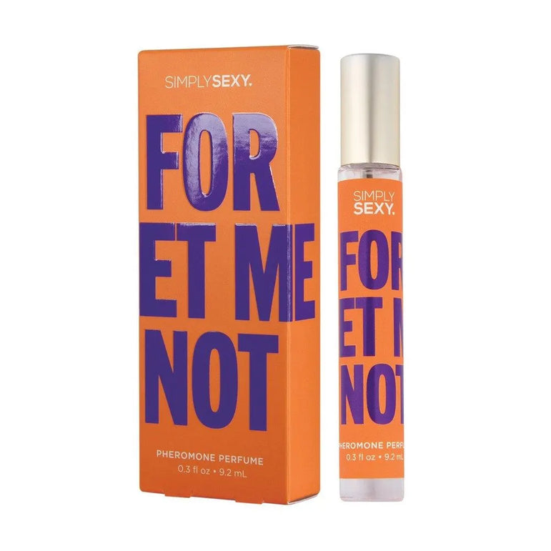 Simply Sexy Affirmation Perfume 0,3 oz Forget Me Not