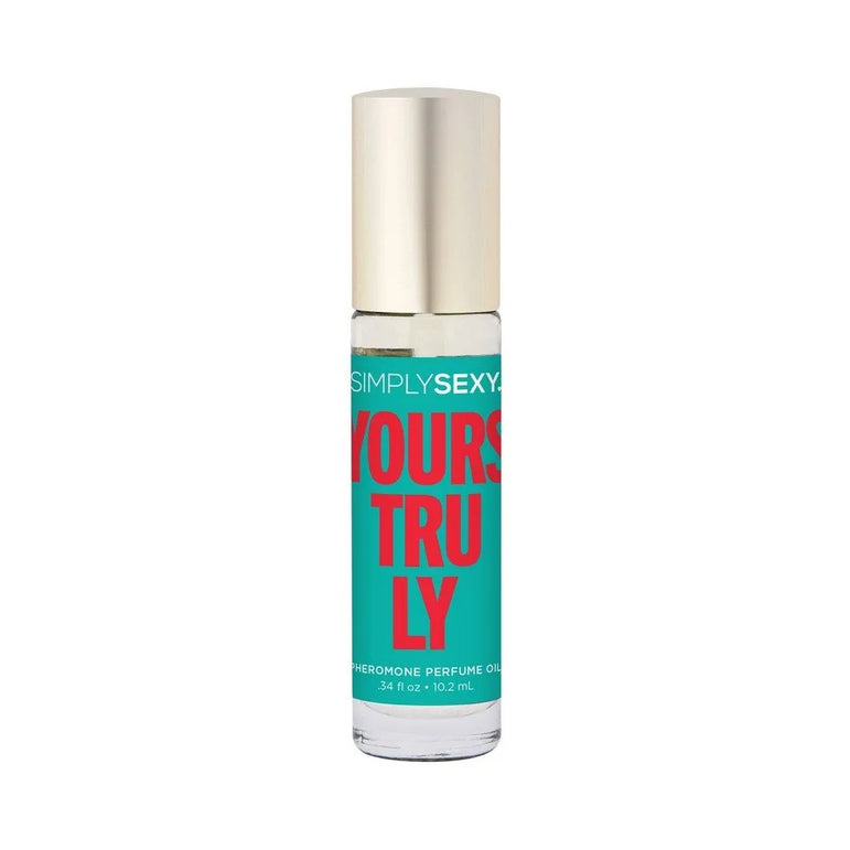 Simply Sexy Affirmation Roll-On Perfume 0,34 oz Yours Truly