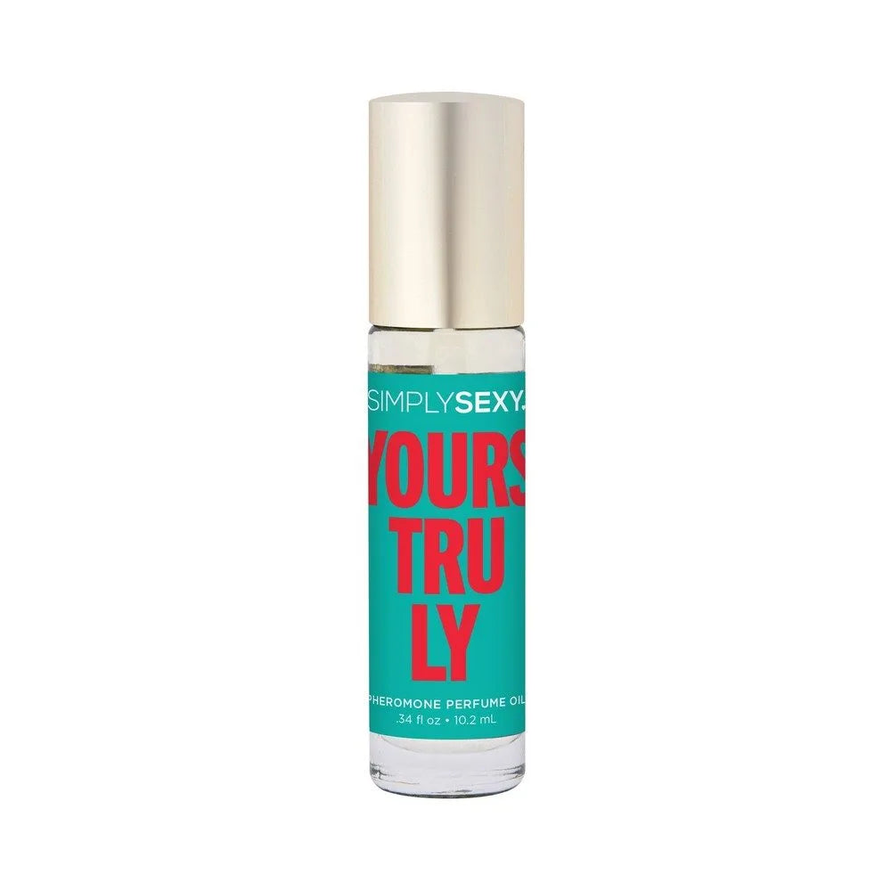Simply Sexy Affirmation Roll-On Perfume 0,34 oz Yours Truly