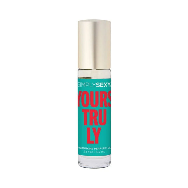 Simply Sexy Affirmation Roll-On Perfume 0,34 oz Yours Truly