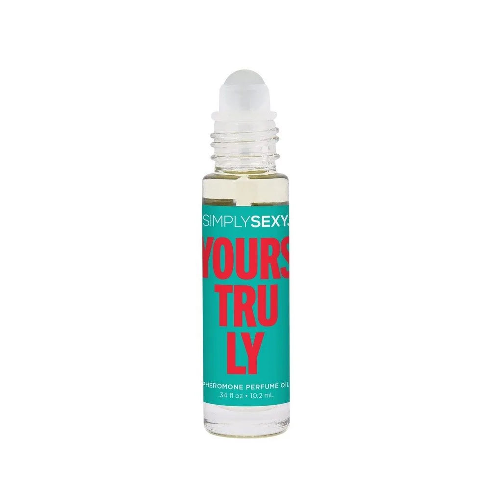 Simply Sexy Affirmation Roll-On Perfume 0,34 oz Yours Truly
