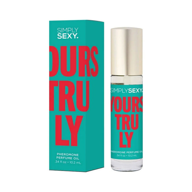 Simply Sexy Affirmation Roll-On Perfume 0,34 oz Yours Truly