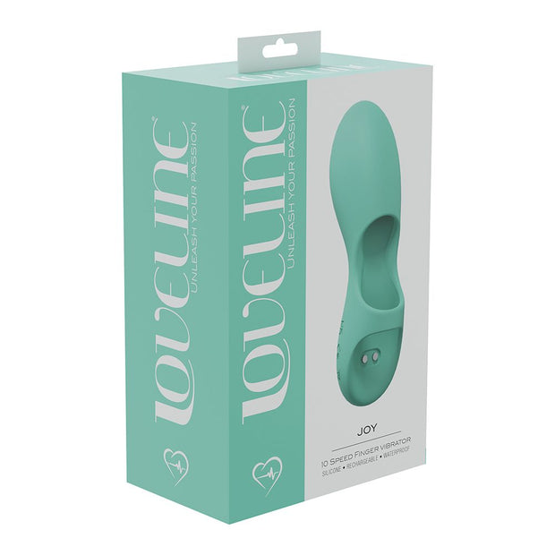 Joy 10 Speed Finger Vibe Green