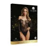 Wonder Rhinestone Body Suit