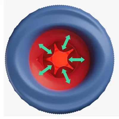 Submarine Multi-Functioning Masturbator