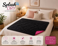Couverture imperméable Splash Dry