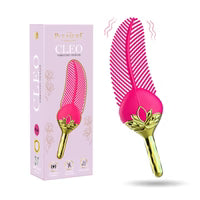 Plumeau CLEO, rose