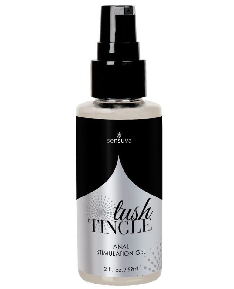 Tush Tingle anal thingling gel