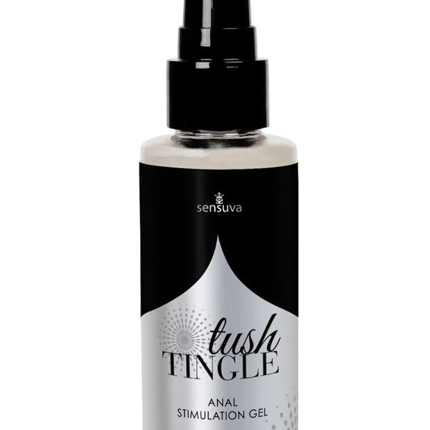 Tush Tingle anal thingling gel
