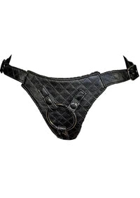 Harnais de luxe édition Deluxe - Noir