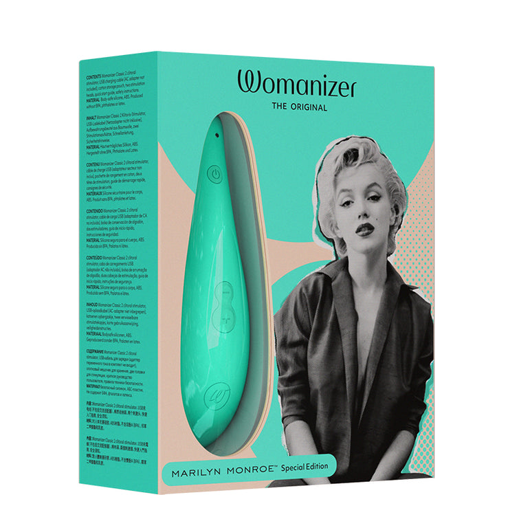 Marilyn Monroe Édition Spéciale Classique 2