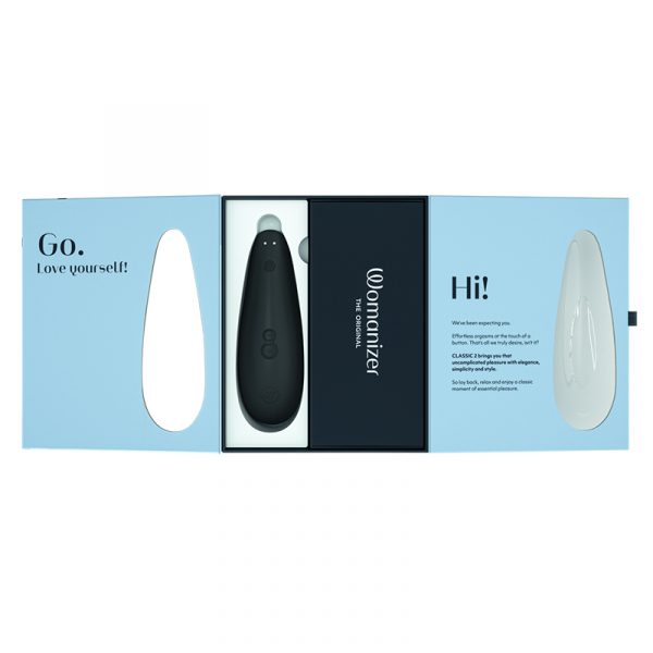 Womanizer Classic 2 Black
