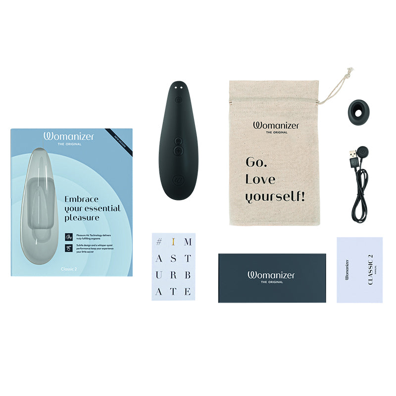 Womanizer Classic 2 Black