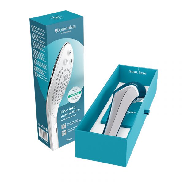 Womanizer Wave Chrome