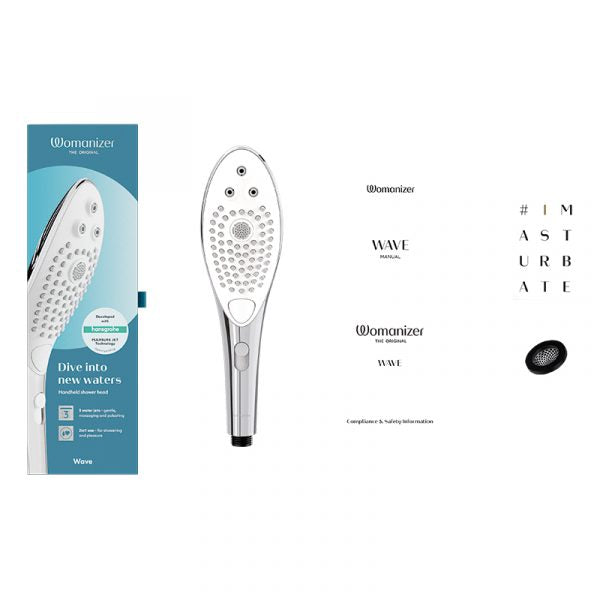 Womanizer Wave Chrome