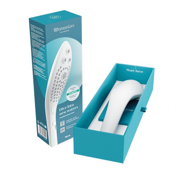 Womanizer Wave White