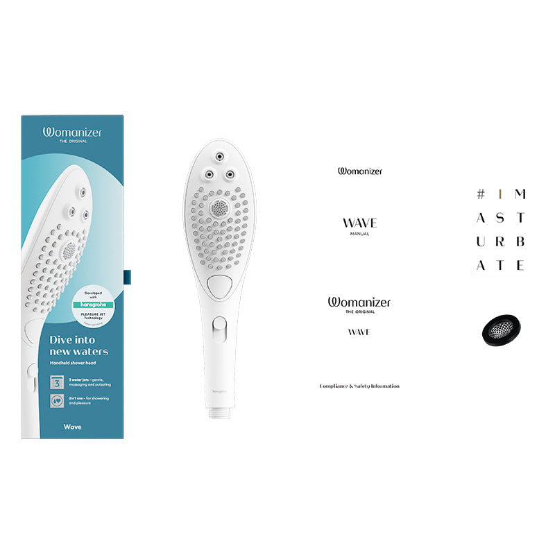 Womanizer Wave White