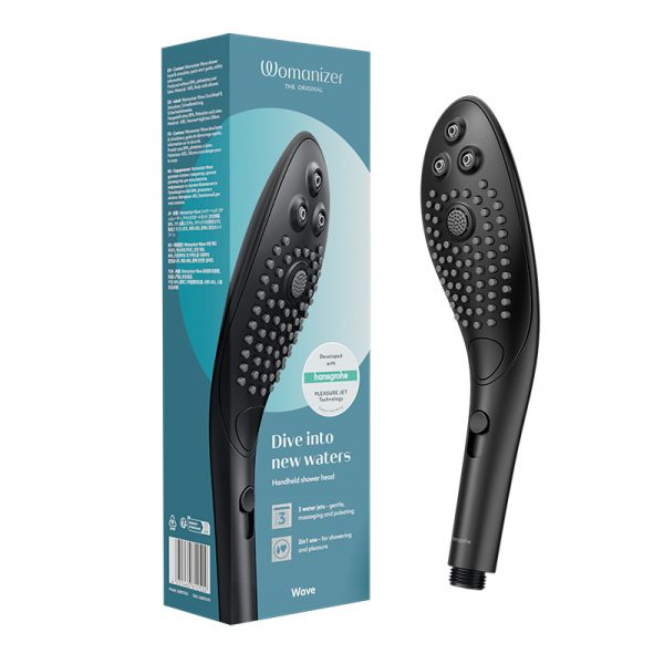 Womanizer Wave Black