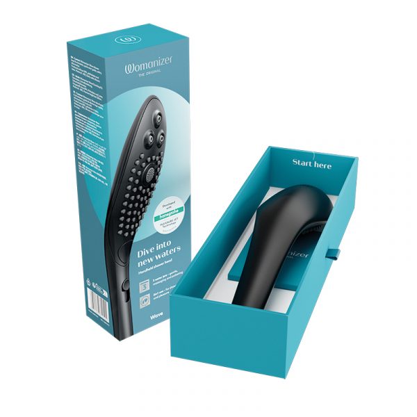 Womanizer Wave Black