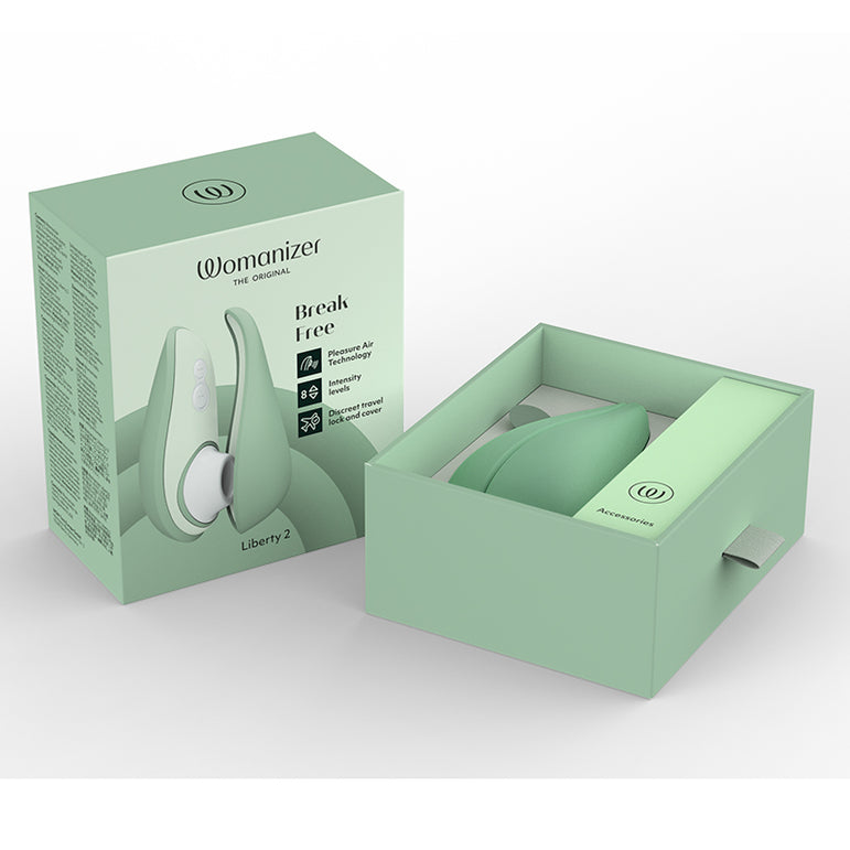 Womanizer Liberty 2 Sage