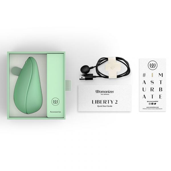Womanizer Liberty 2 Sage