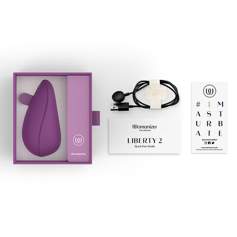 Womanizer Liberty 2 Purple