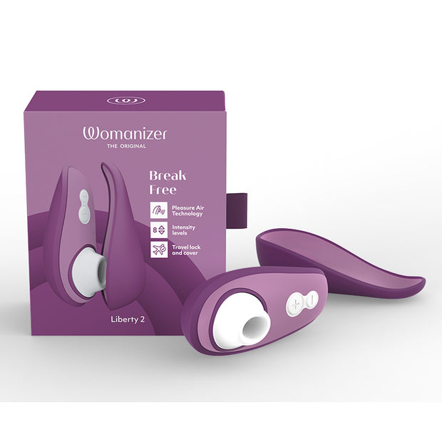 Womanizer Liberty 2 Purple