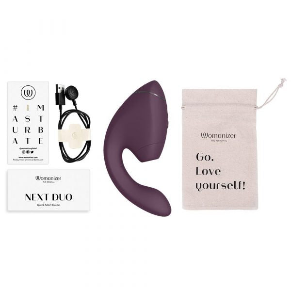 Womanizer Next Duo Purple