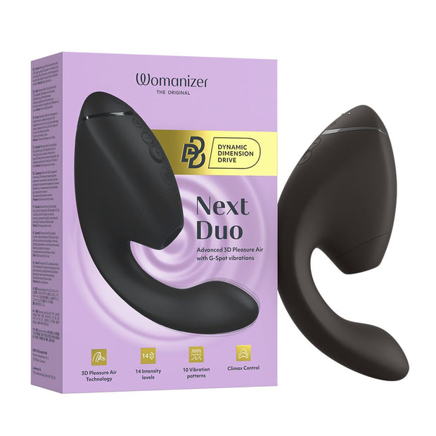 Womanizer Next Duo Black