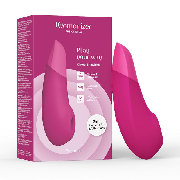 Womanizer Enhance Pink
