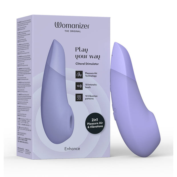 Womanizer Enhance Lilac
