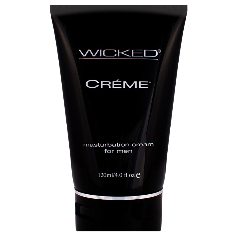Crème Masturbation - Wicked