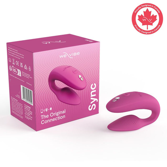 We-Vibe - Sync 2 Rose