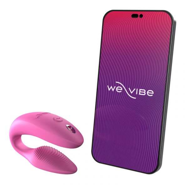 We-Vibe - Sync 2 Rose