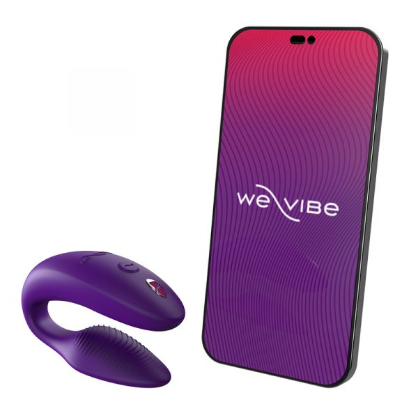 We-Vibe - Sync 2 Purple
