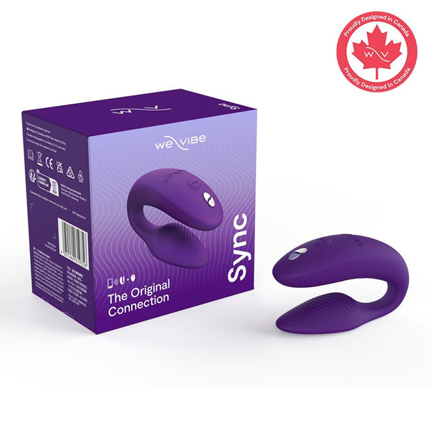 We-Vibe - Sync 2 Purple