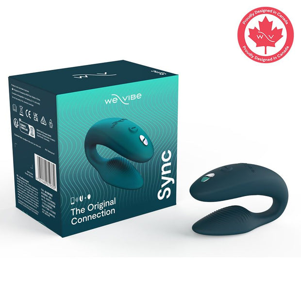 We-Vibe - Sync 2 Green Velvet