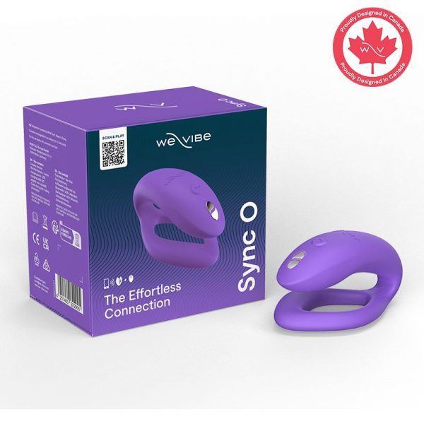 We-Vibe Sync O Violet clair