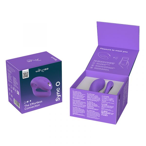 We-Vibe Sync O Violet clair