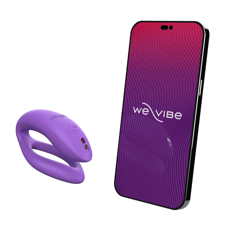 We-Vibe Sync O Violet clair