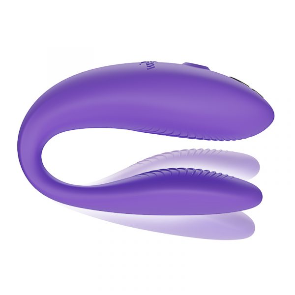 We-Vibe Sync Go Violet clair