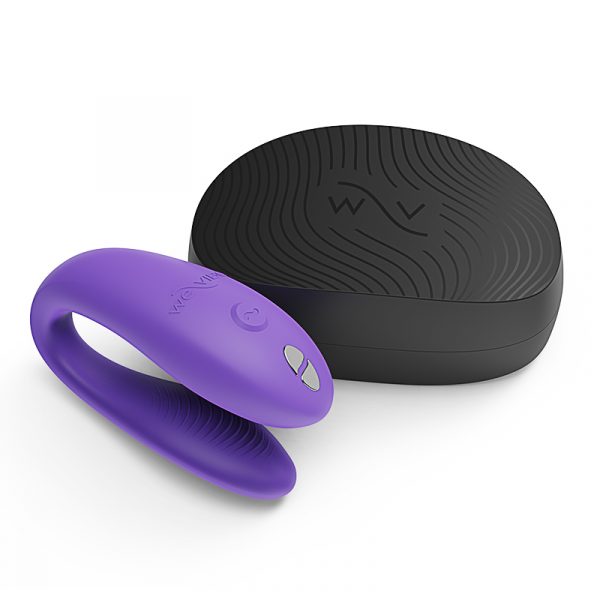 We-Vibe Sync Go Violet clair