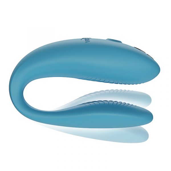 We-Vibe Sync Go Turquoise