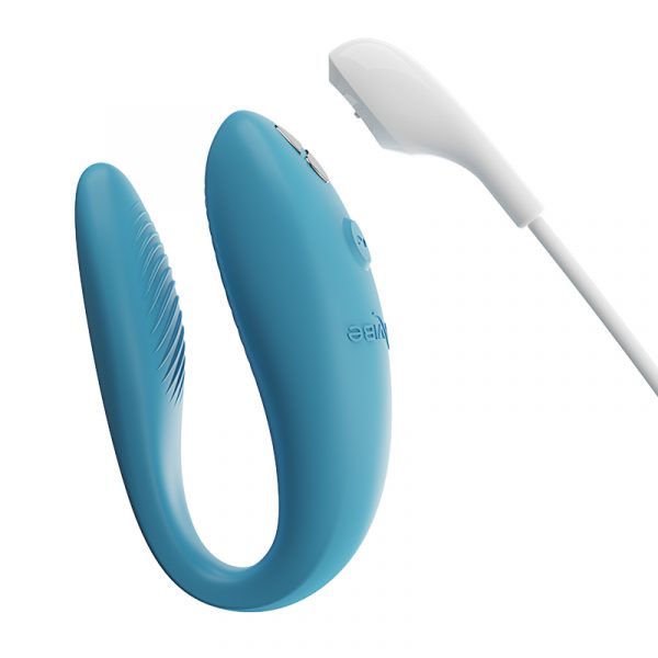 We-Vibe Sync Go Turquoise