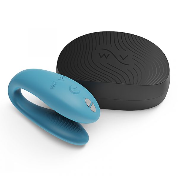 We-Vibe Sync Go Turquoise