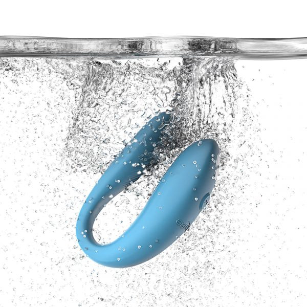 We-Vibe Sync Go Turquoise
