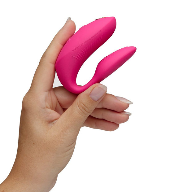We-Vibe Chorus Pro Rose électrique