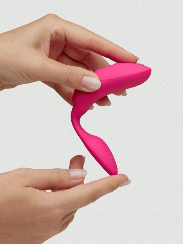 We-Vibe Chorus Pro Rose électriquer